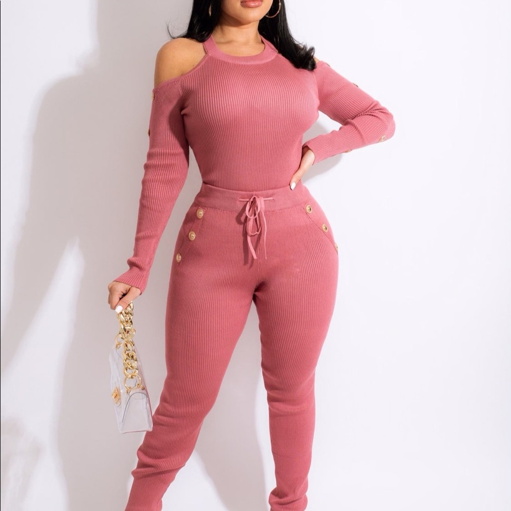 Pants set